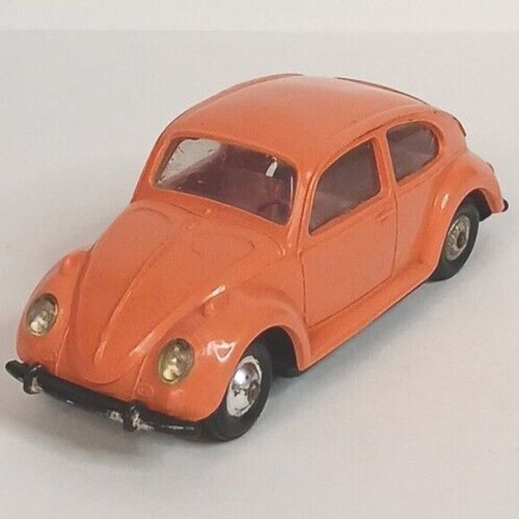 NOREV Volkswagon Beetle No.113 VW Antique 1:43 (Front Bumper Damage) France